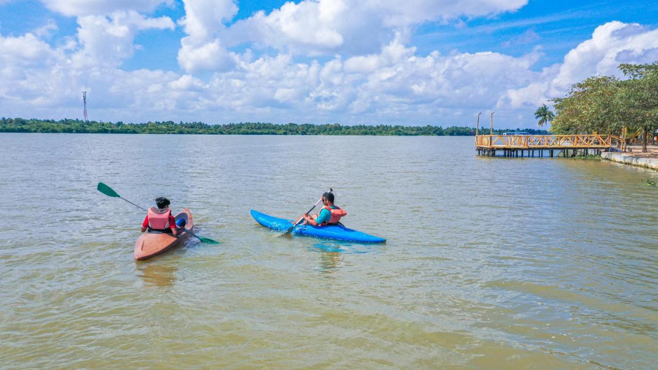 The Cove Pasikuda - Eco Resort Passikudah Экстерьер фото