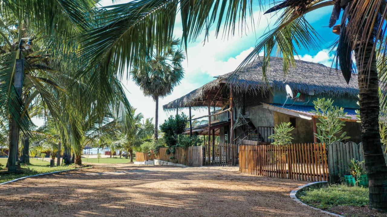 The Cove Pasikuda - Eco Resort Passikudah Экстерьер фото