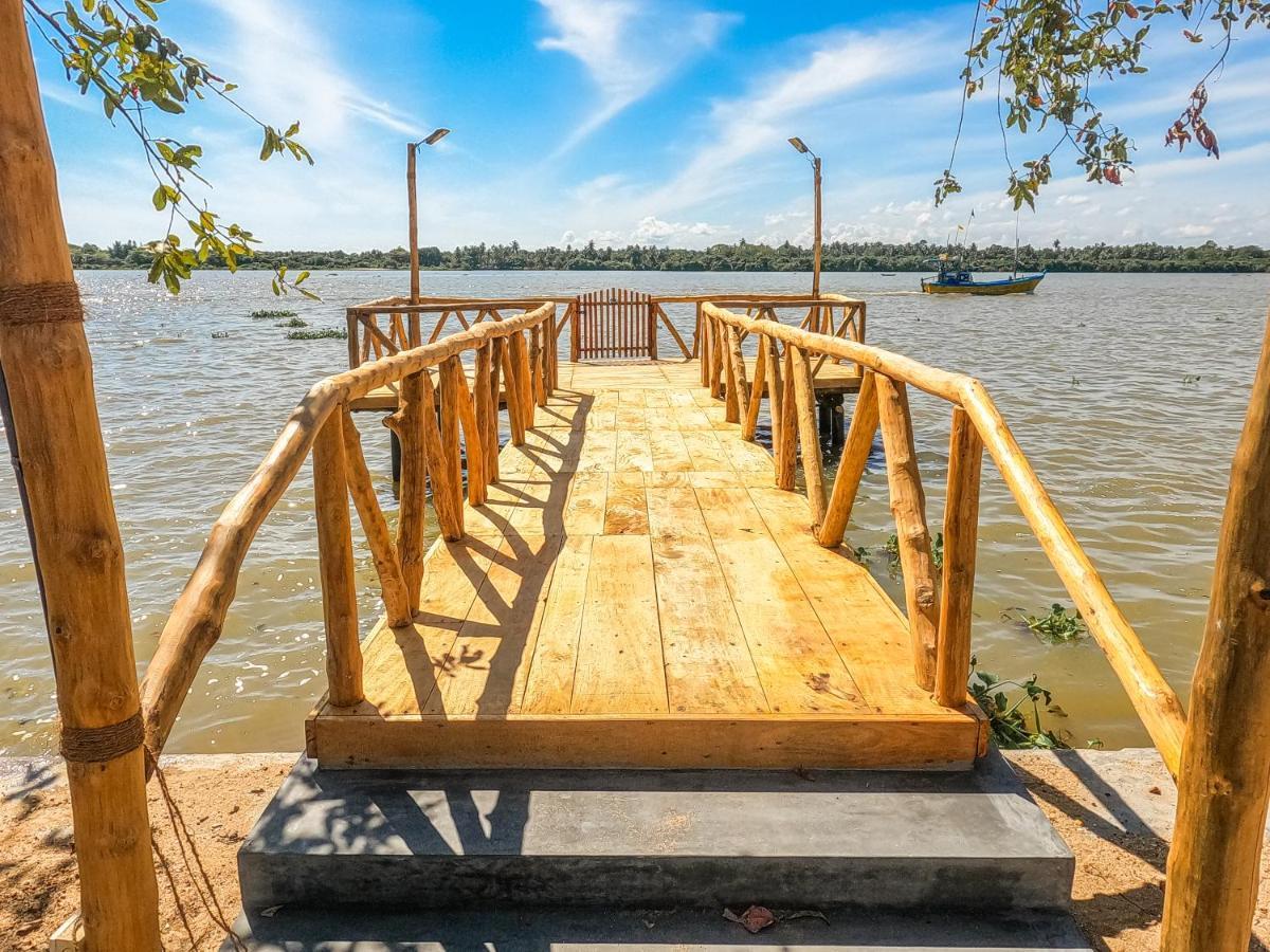The Cove Pasikuda - Eco Resort Passikudah Экстерьер фото