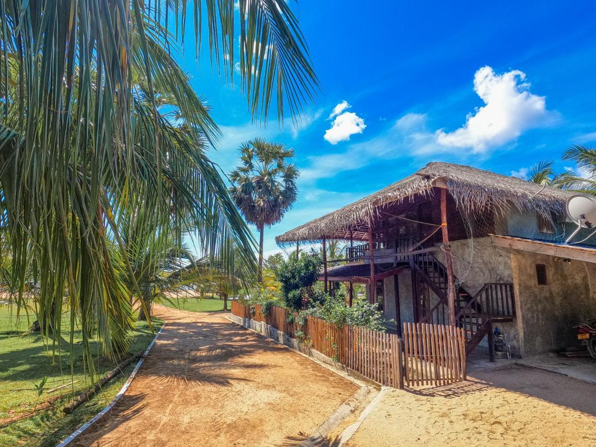 The Cove Pasikuda - Eco Resort Passikudah Экстерьер фото