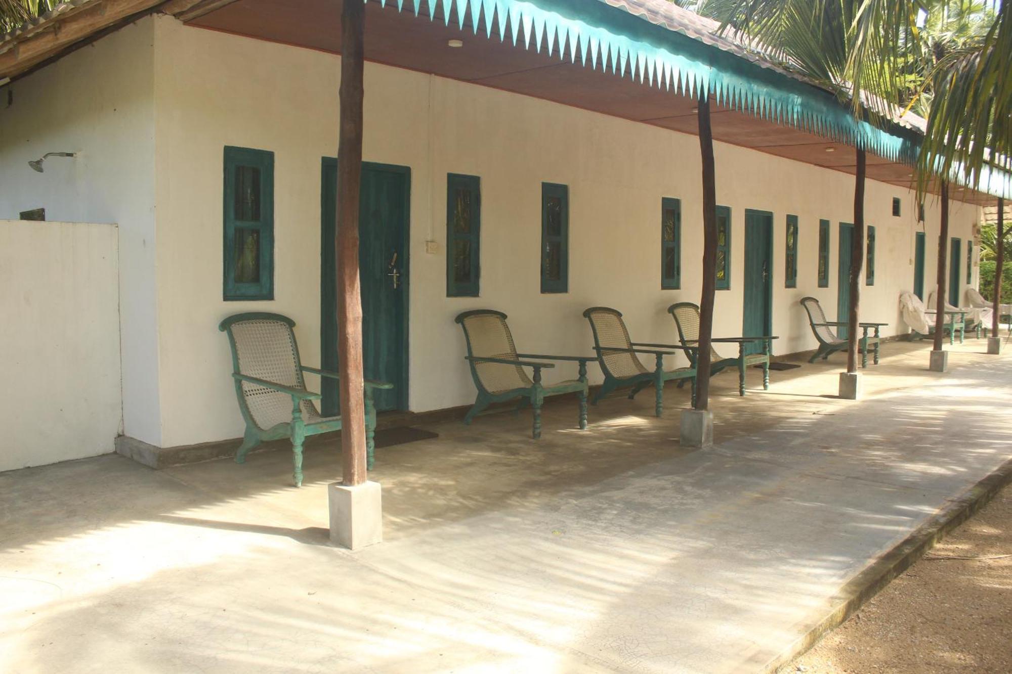 The Cove Pasikuda - Eco Resort Passikudah Экстерьер фото